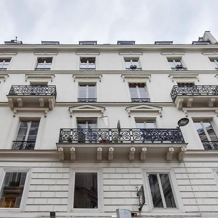35 - Luxury Flat Grands Boulevards Paris Exterior foto